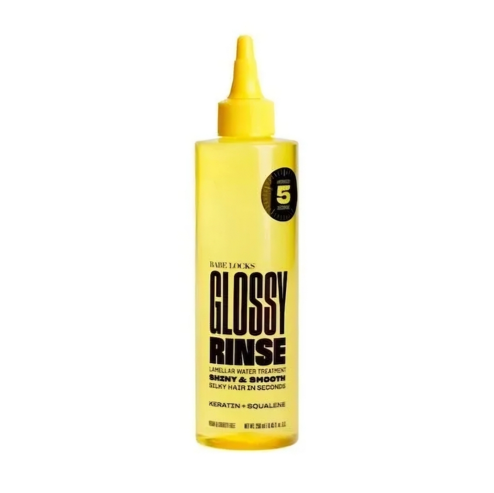 Babe Locks | Glossy Rinse Treatment [8.45 oz]